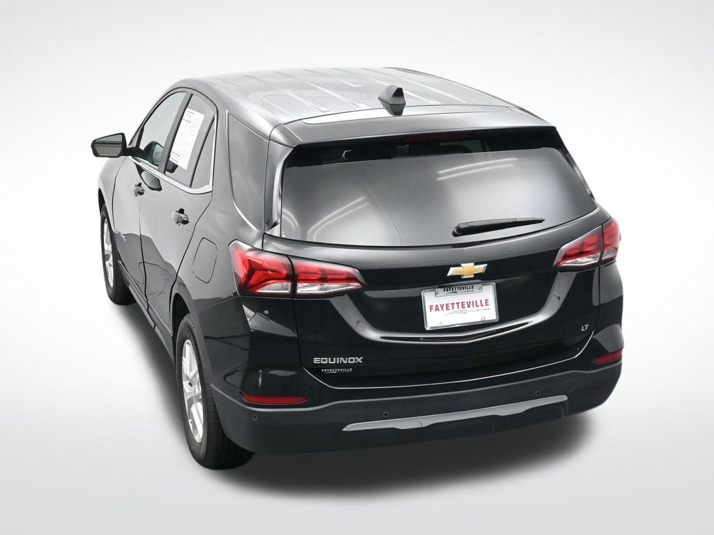 Used 2023 Chevrolet Equinox LT image 28