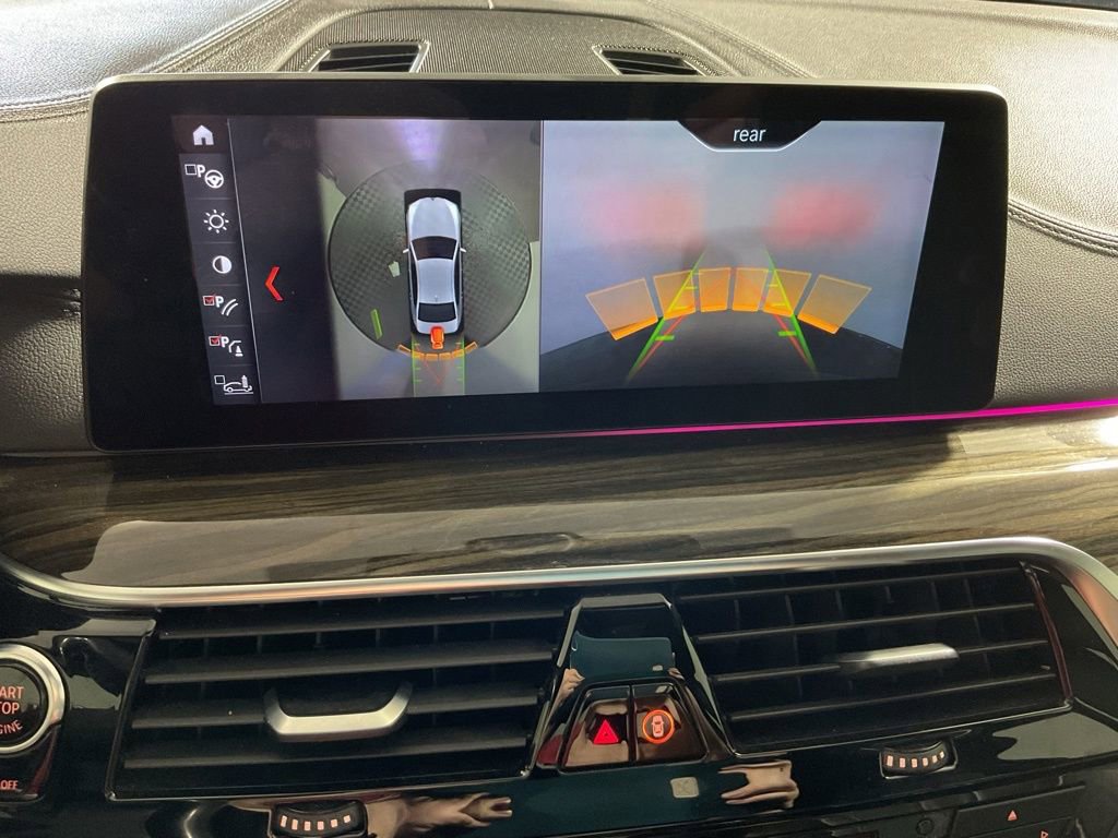 Used 2018 BMW 540i RWD image 5