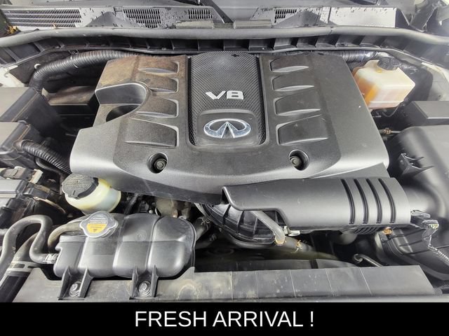 Used 2015 INFINITI QX80 4WD w/ Theater Package image 35