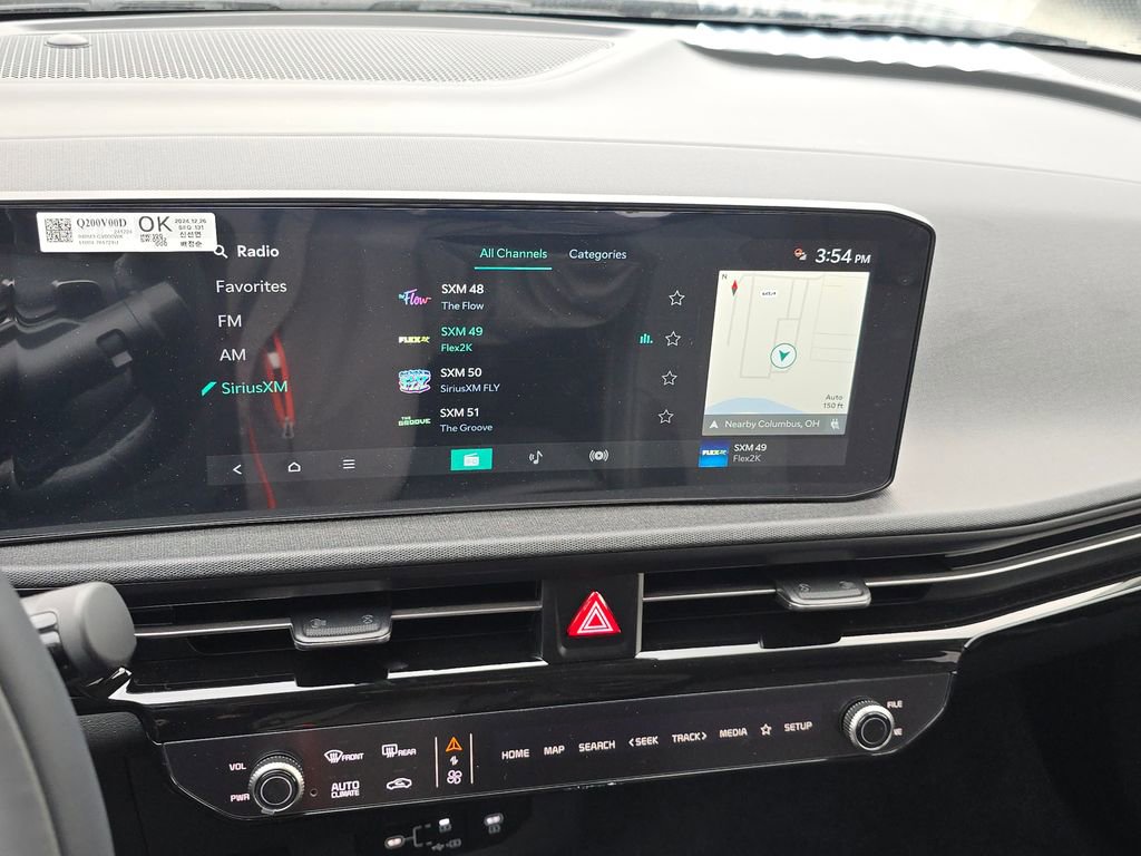 New 2025 Kia EV6 Light w/ Light LR Technology Package image 7