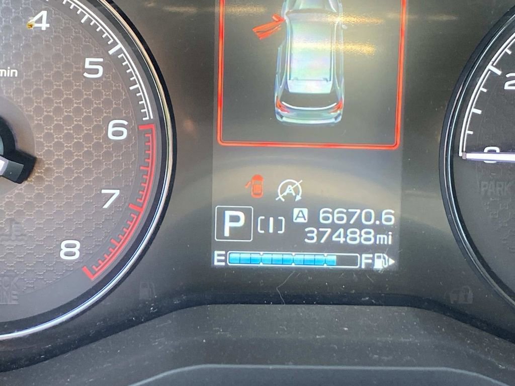 Certified 2023 Subaru Forester AWD/4WD image 33