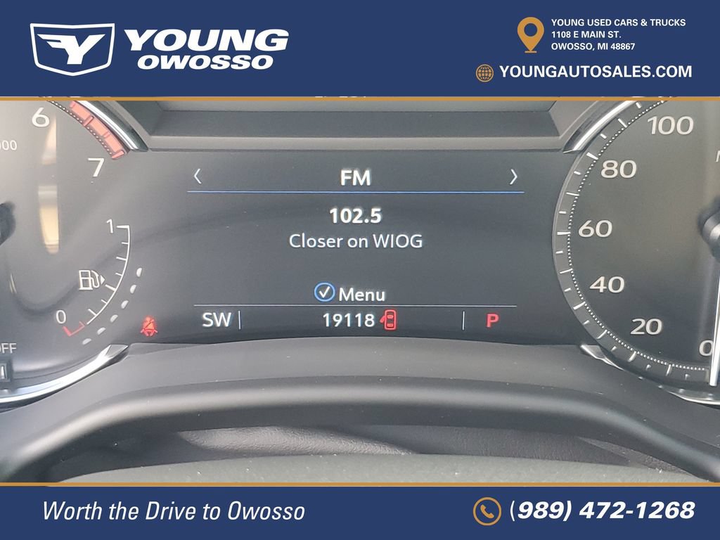 Used 2023 Cadillac CT5 Premium Luxury AWD/4WD image 14