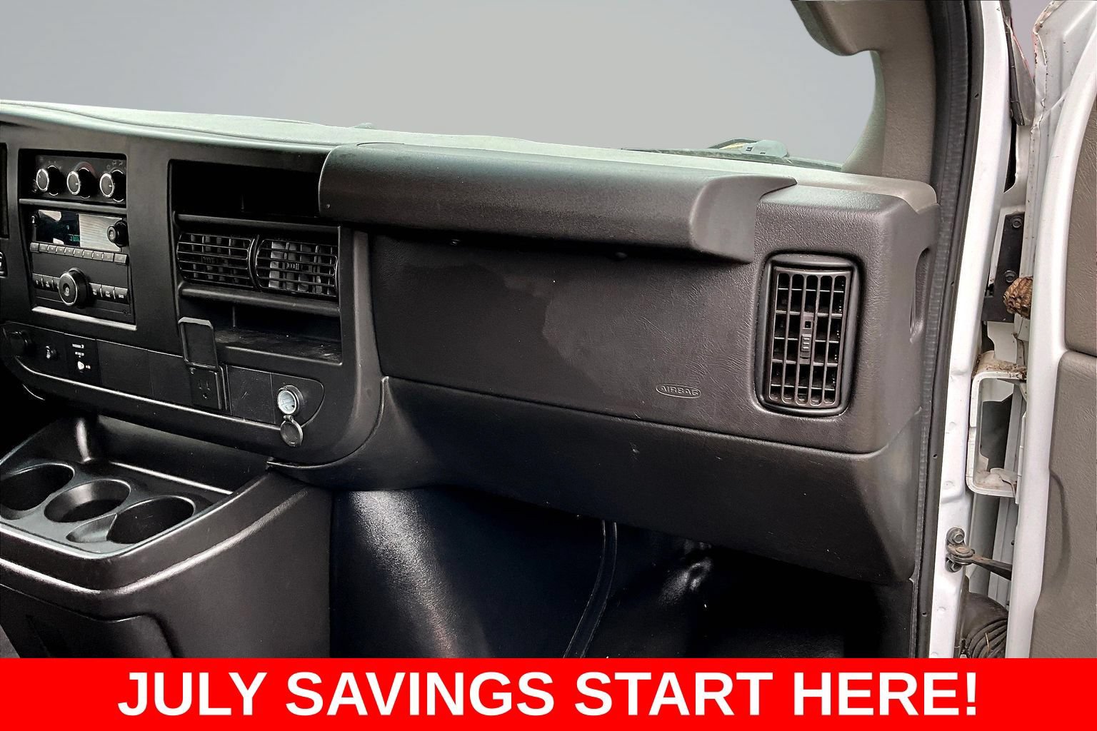 Used 2021 GMC Savana 2500 w/ Driver Convenience Package RWD image 25