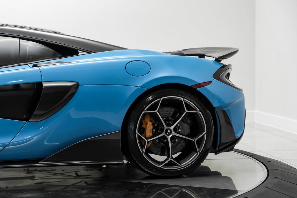 Used 2019 McLaren 600LT RWD image 16