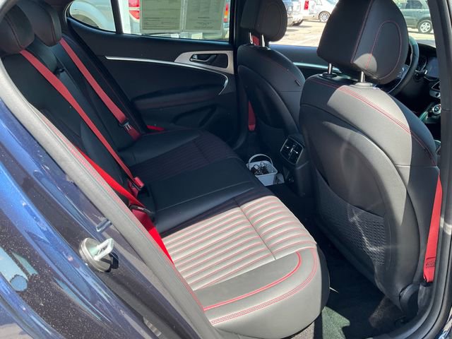Used 2023 Genesis G70 2.0T w/ Sport Prestige Package RWD image 20