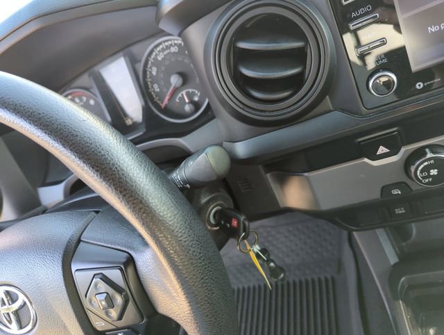 Used 2021 Toyota Tacoma SR w/ SR Convenience Package RWD image 23