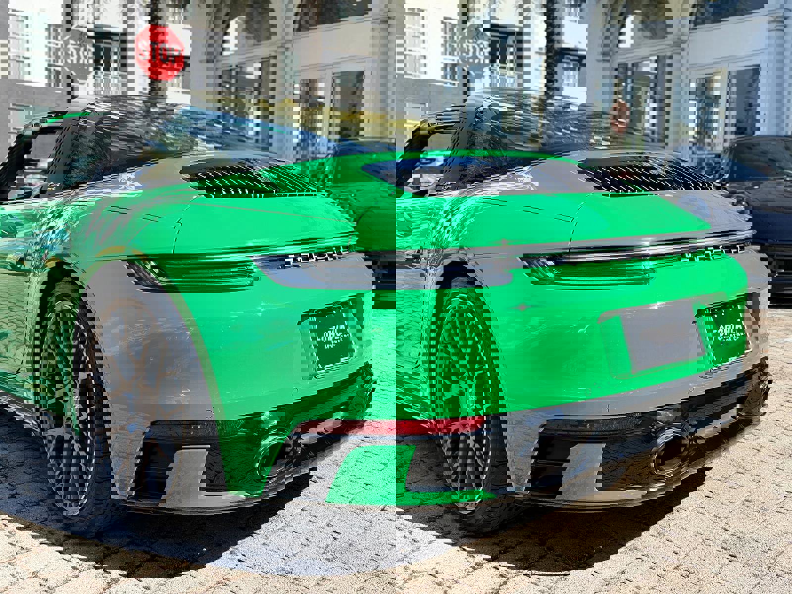 Used 2021 Porsche 911 Targa 4 image 16