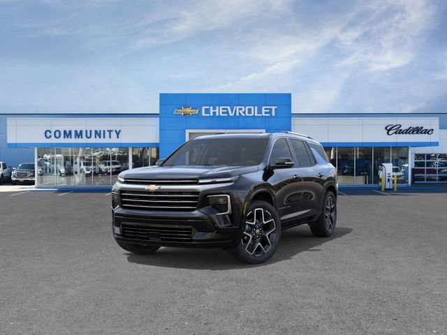 New 2026 Chevrolet Traverse High Country image 9