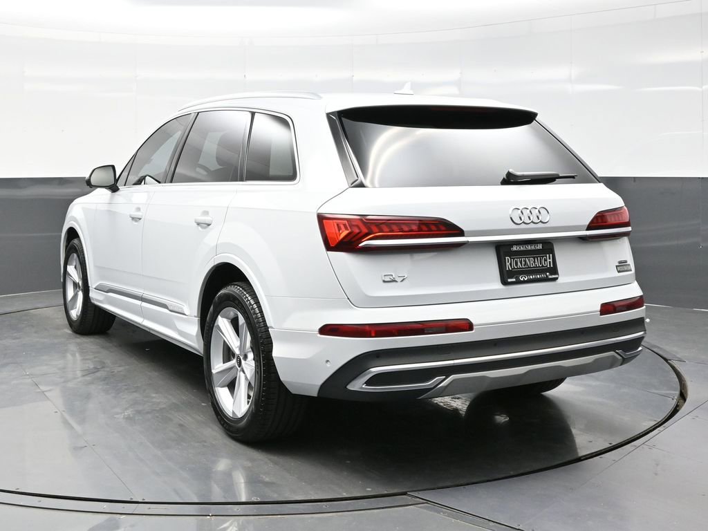 Used 2023 Audi Q7 2.0T Premium Plus w/ Premium Plus Package image 5