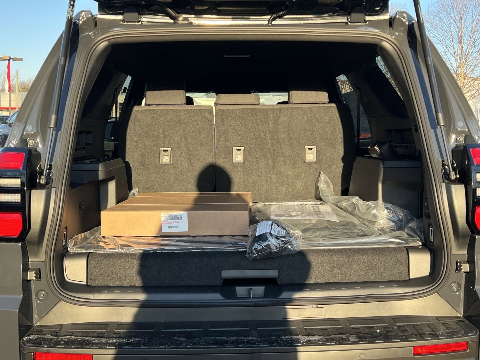 New 2026 Toyota 4Runner TRD Off-Road image 20