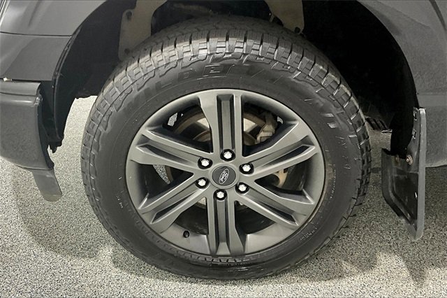 Used 2022 Ford F150 XLT w/ Equipment Group 302A High image 36