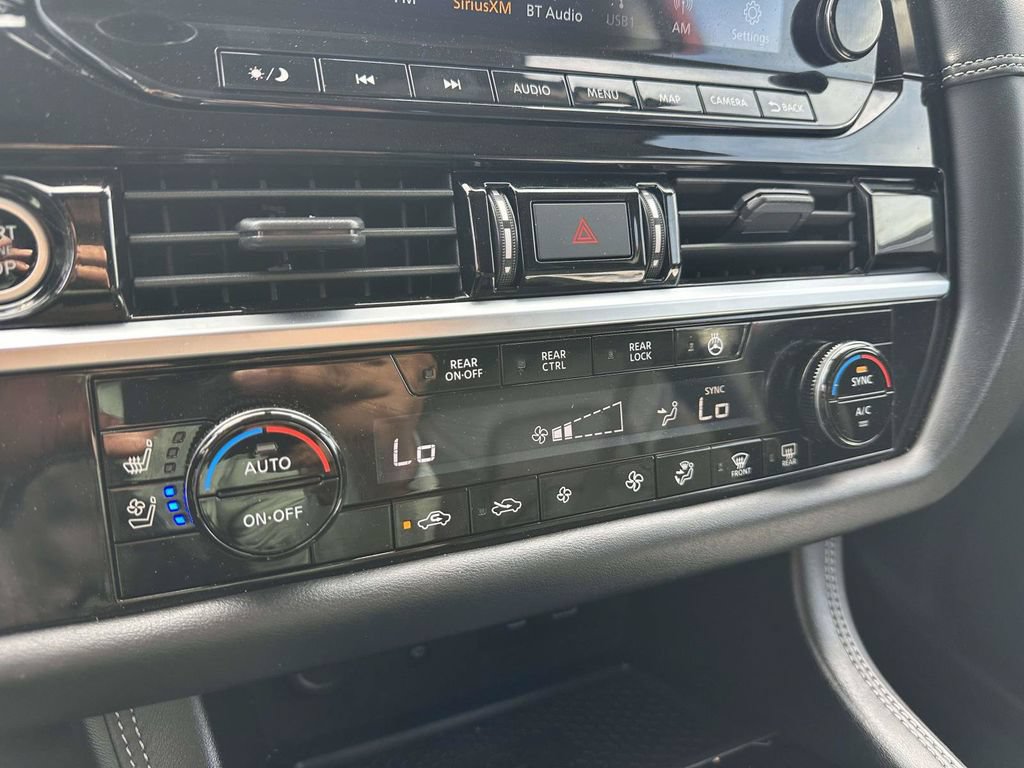 Used 2023 Nissan Pathfinder Platinum w/ Lighting Package (N93) AWD/4WD image 24