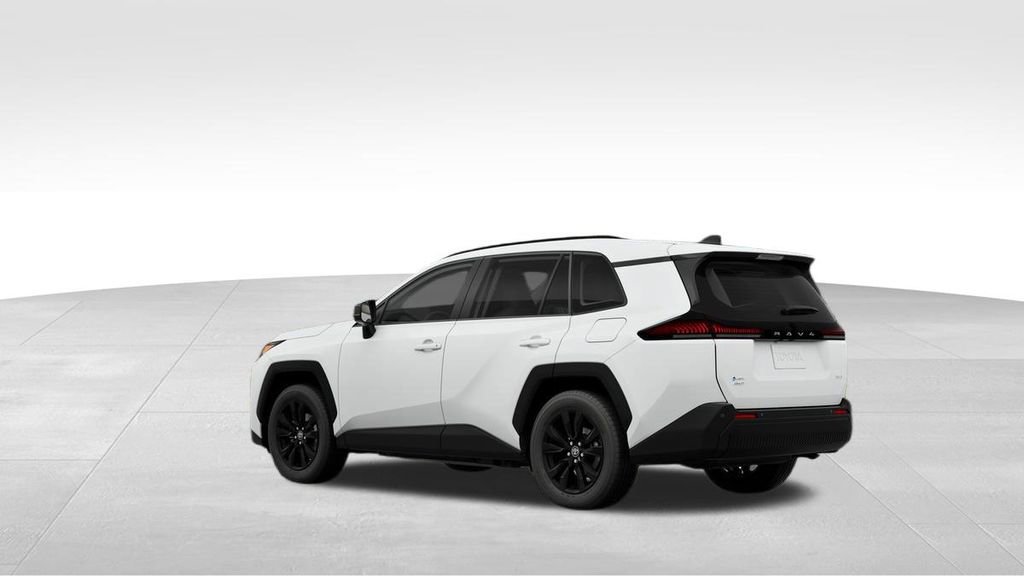 New 2026 Toyota RAV4 XLE Premium AWD/4WD image 8