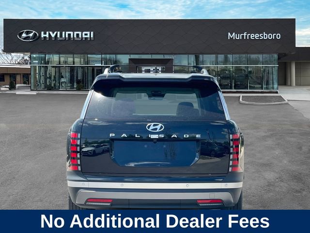 New 2026 Hyundai Palisade SEL FWD image 6
