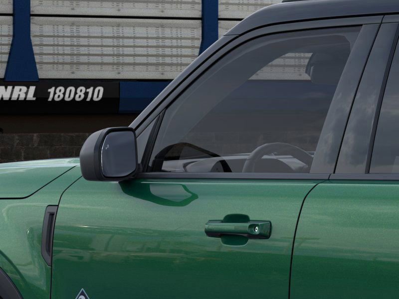 New 2025 Ford Bronco Sport Outer Banks image 20