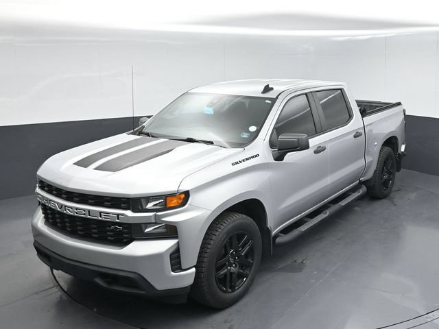 Used 2021 Chevrolet Silverado 1500 Custom w/ Rally Edition RWD image 39