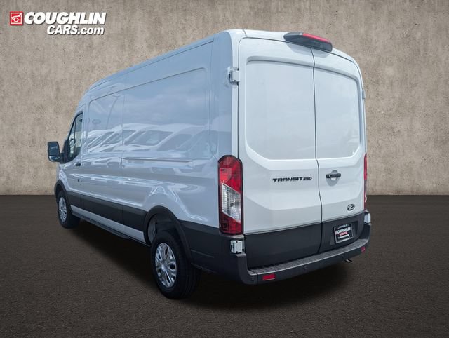 New 2026 Ford Transit 250 148 Medium Roof RWD image 6