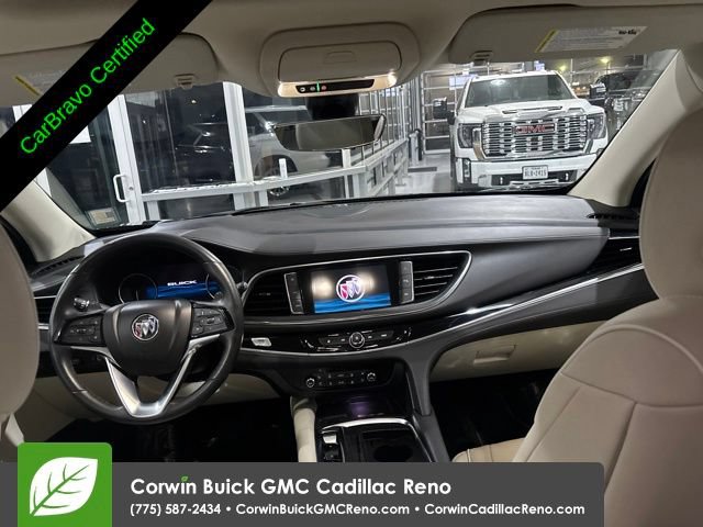 Certified 2023 Buick Enclave Avenir w/ Avenir Technology Package AWD/4WD image 35