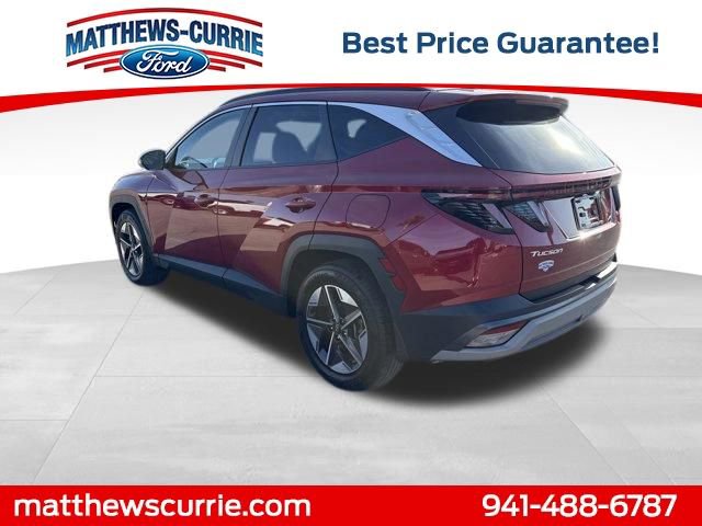Used 2025 Hyundai Tucson SEL image 6