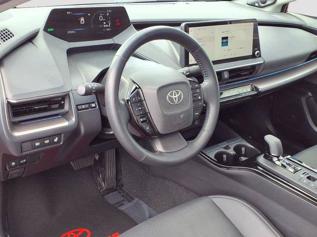 Certified 2023 Toyota Prius Limited w/ Limited Premium Package AWD/4WD image 5