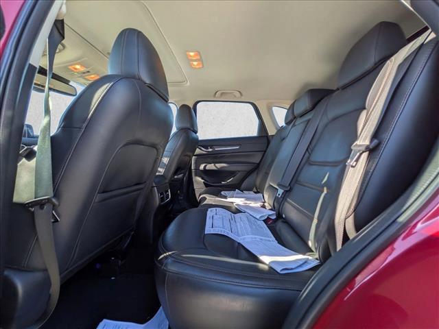 Used 2018 MAZDA CX-5 Grand Touring w/ Premium Package image 15