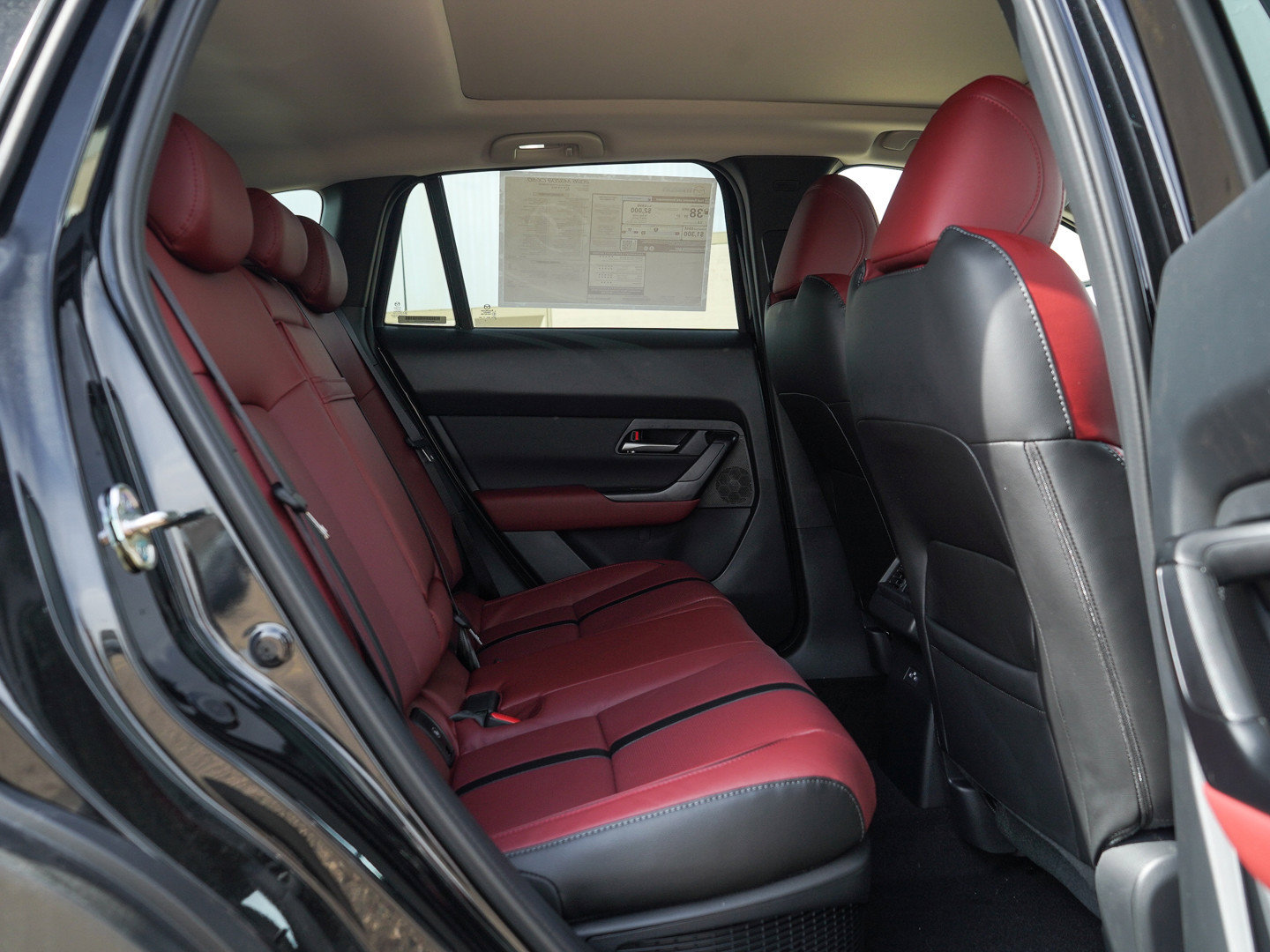 New 2026 MAZDA CX-50 AWD 2.5 Hybrid w/ Premium Pkg image 12