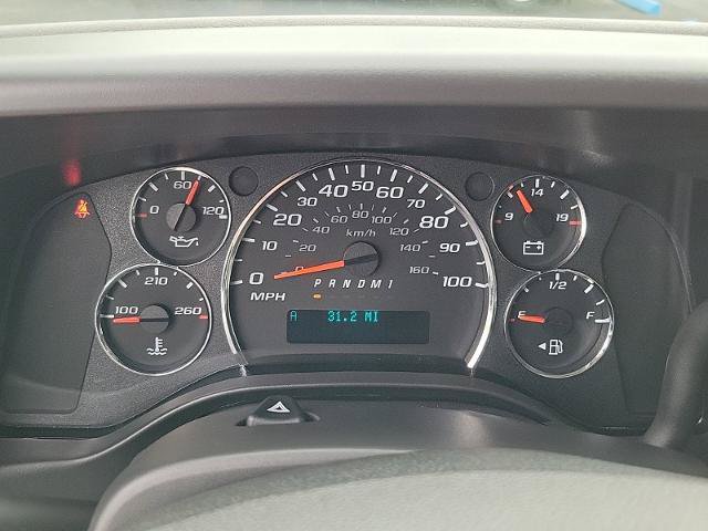 New 2025 Chevrolet Express 2500 w/ Driver Convenience Package RWD image 20