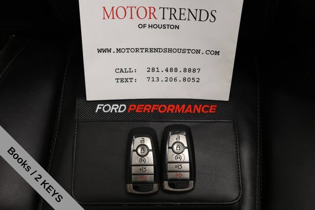 Used 2020 Ford Mustang Shelby GT500 w/ Carbon Fiber Track Pack RWD image 53