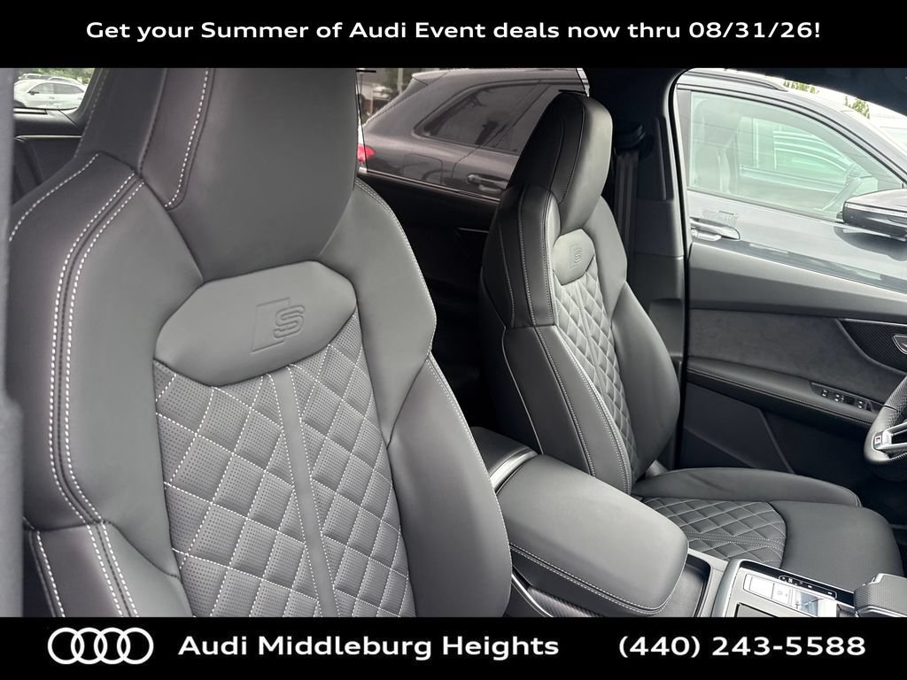 New 2026 Audi SQ7 Premium Plus AWD/4WD image 37