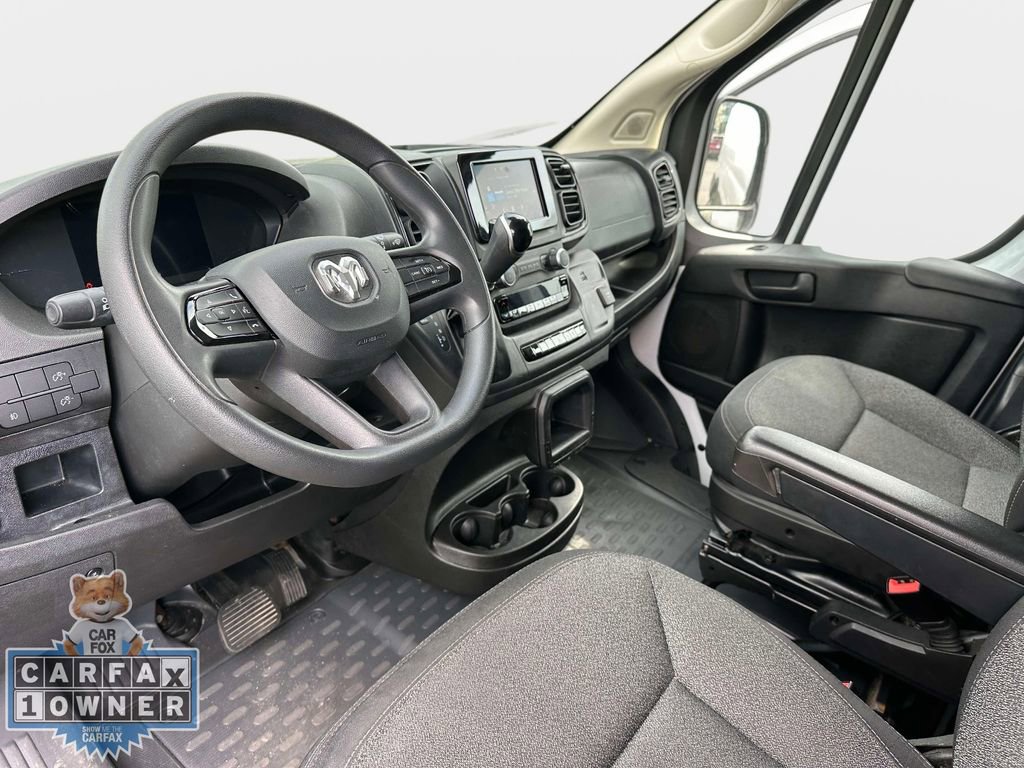 Used 2023 RAM ProMaster 2500 image 13
