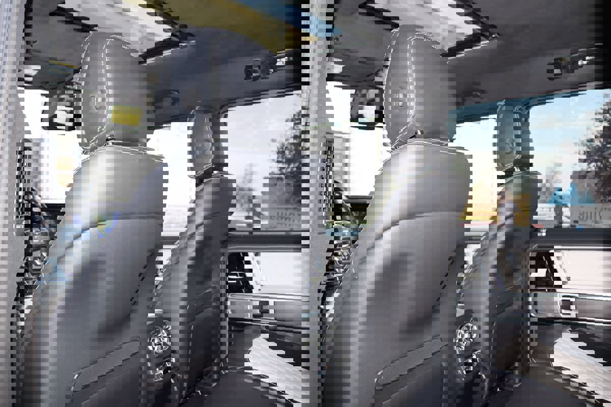 Used 2021 Mercedes-Benz G 63 AMG 4MATIC image 46