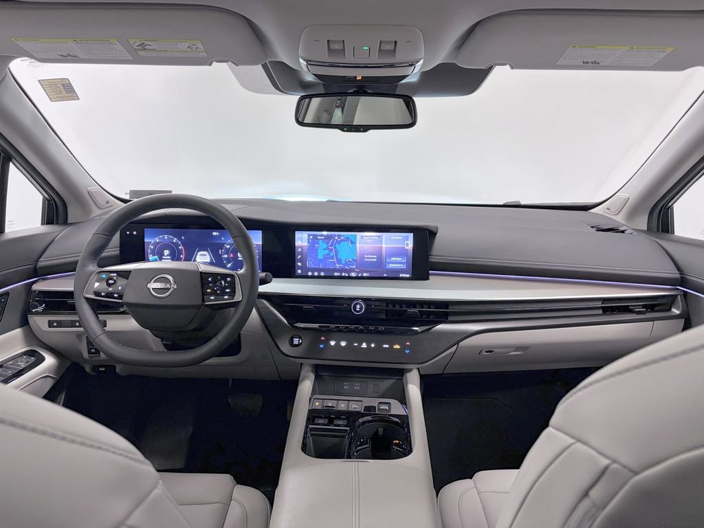 Used 2025 Nissan Murano SL AWD/4WD image 2