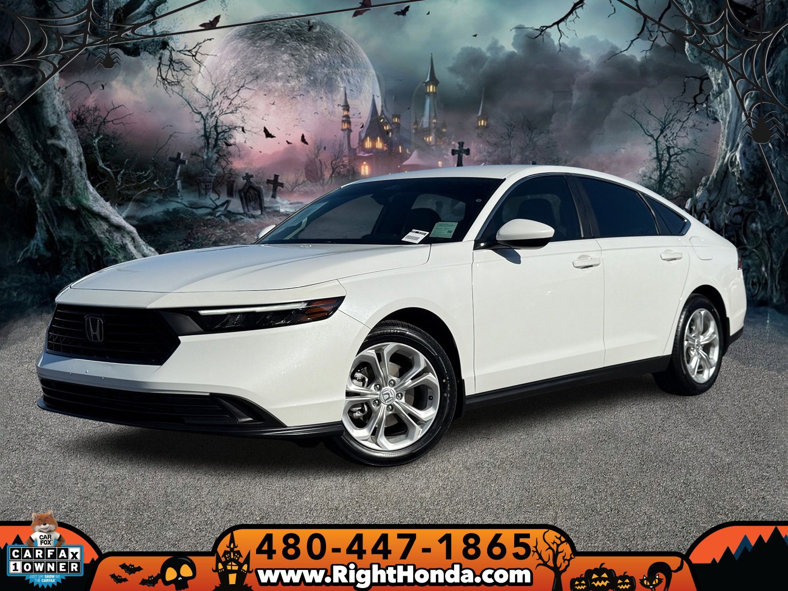 Used 2023 Honda Accord LX