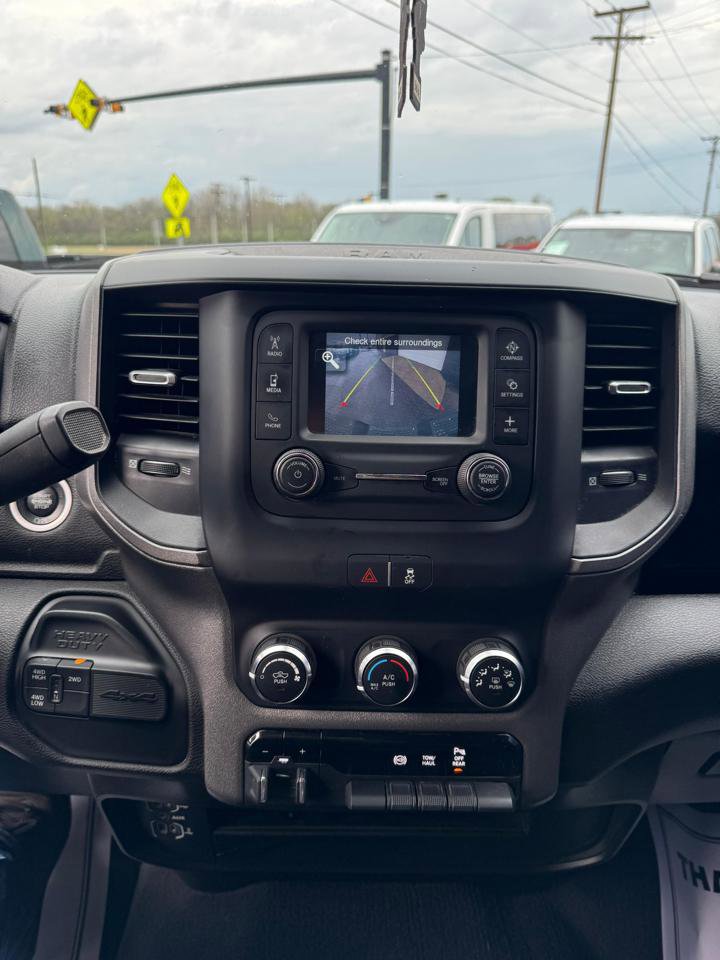 Used 2019 RAM 2500 Tradesman AWD/4WD image 12