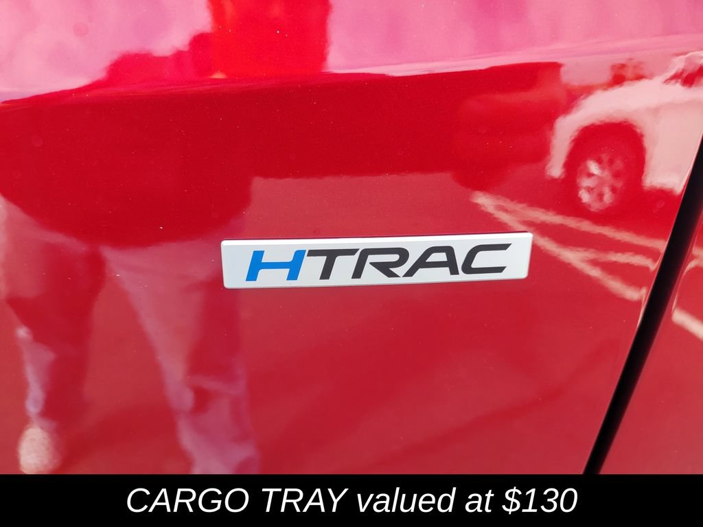 New 2026 Hyundai Tucson SEL AWD/4WD image 6