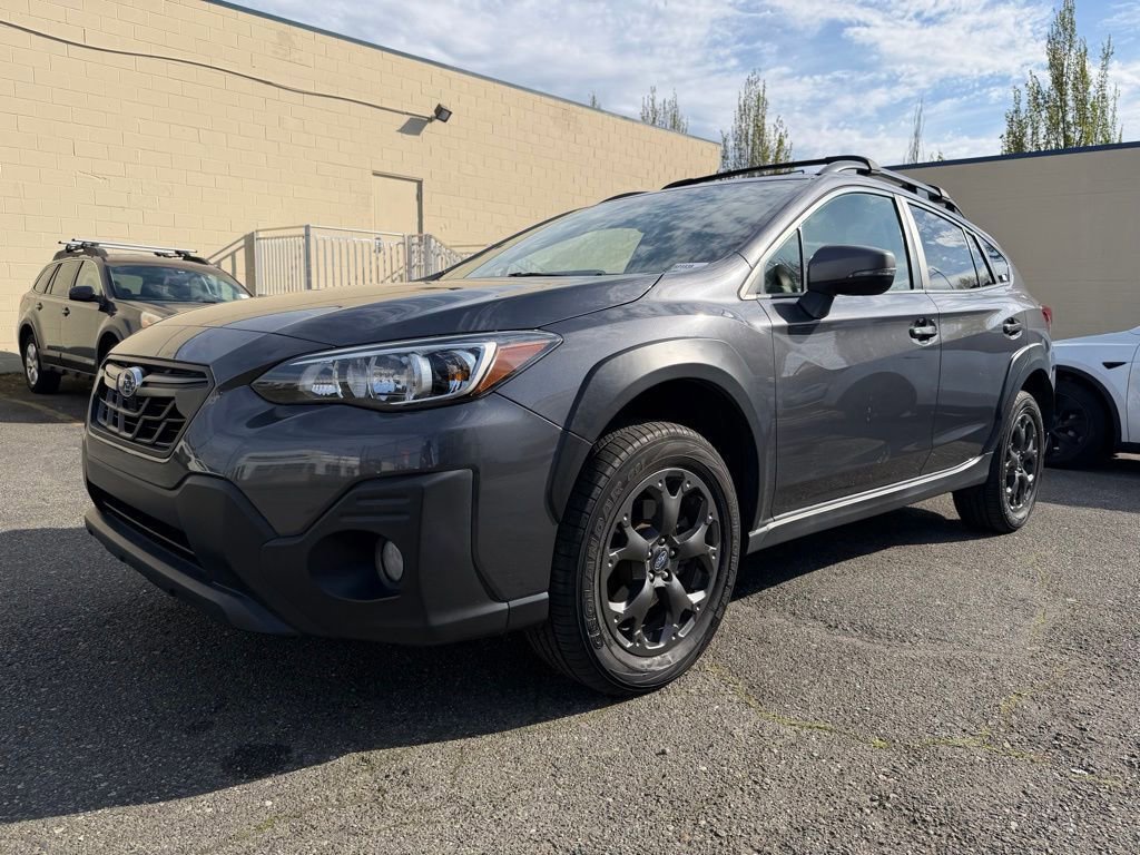 Certified 2023 Subaru Crosstrek 2.5i Sport AWD/4WD image 3
