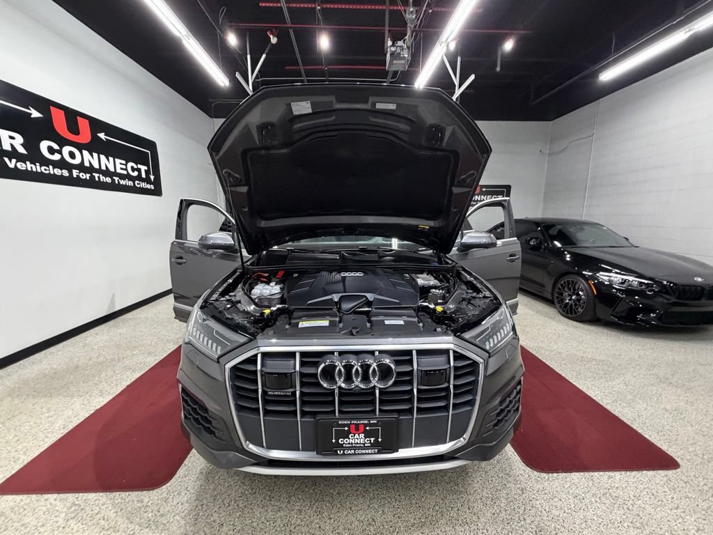Used 2020 Audi Q7 3.0T Prestige AWD/4WD image 57