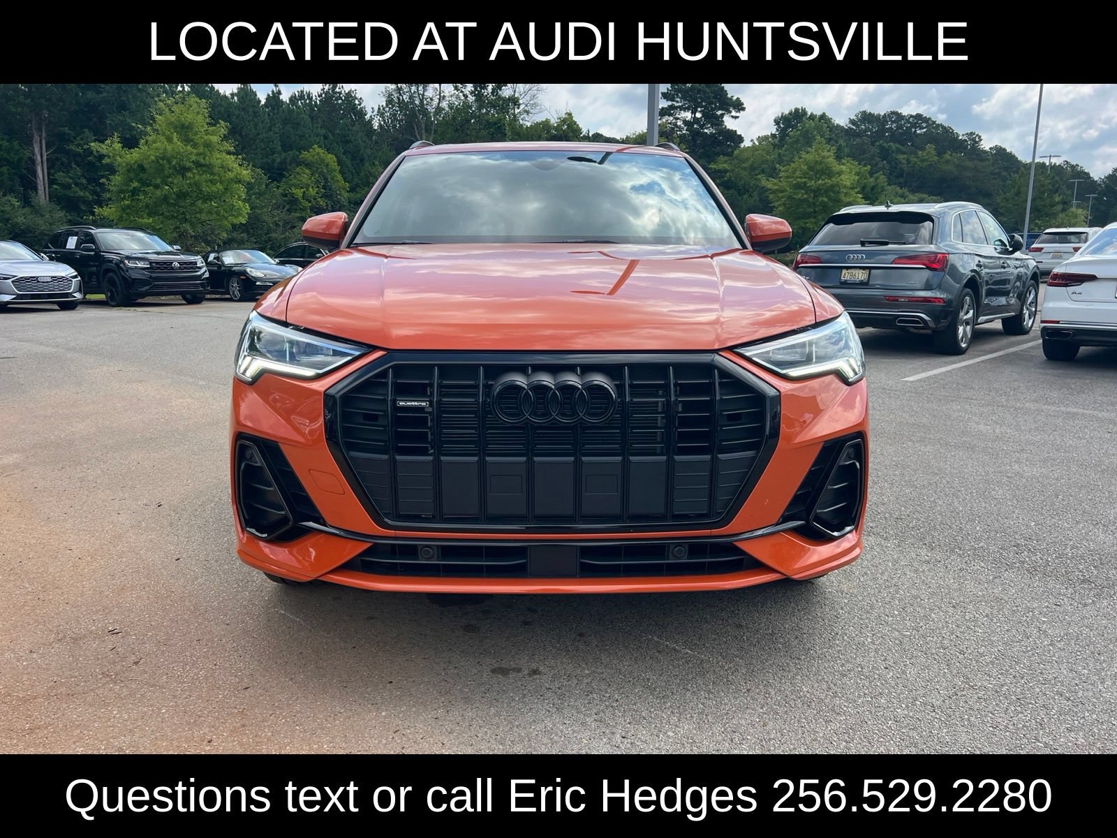 Used 2025 Audi Q3 2.0T Premium w/ Convenience Package AWD/4WD video 2