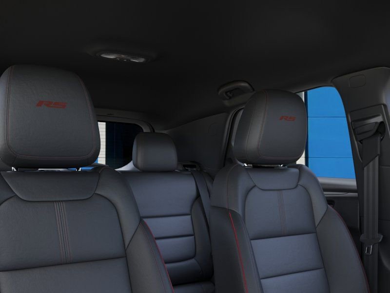 New 2026 Chevrolet TrailBlazer RS w/ Driver Confidence Package image 24