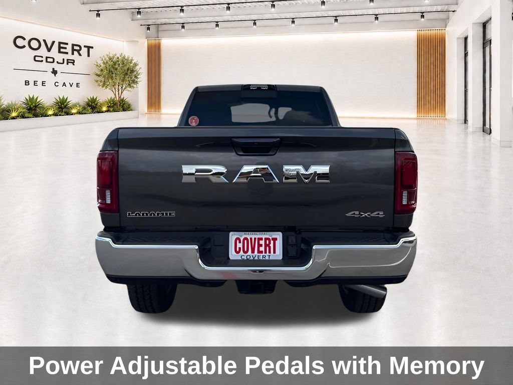 New 2026 RAM 2500 Laramie w/ Towing Technology Group AWD/4WD image 14