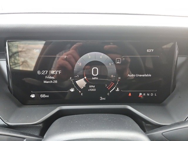 New 2025 GMC Acadia Elevation w/ Black Edition image 24