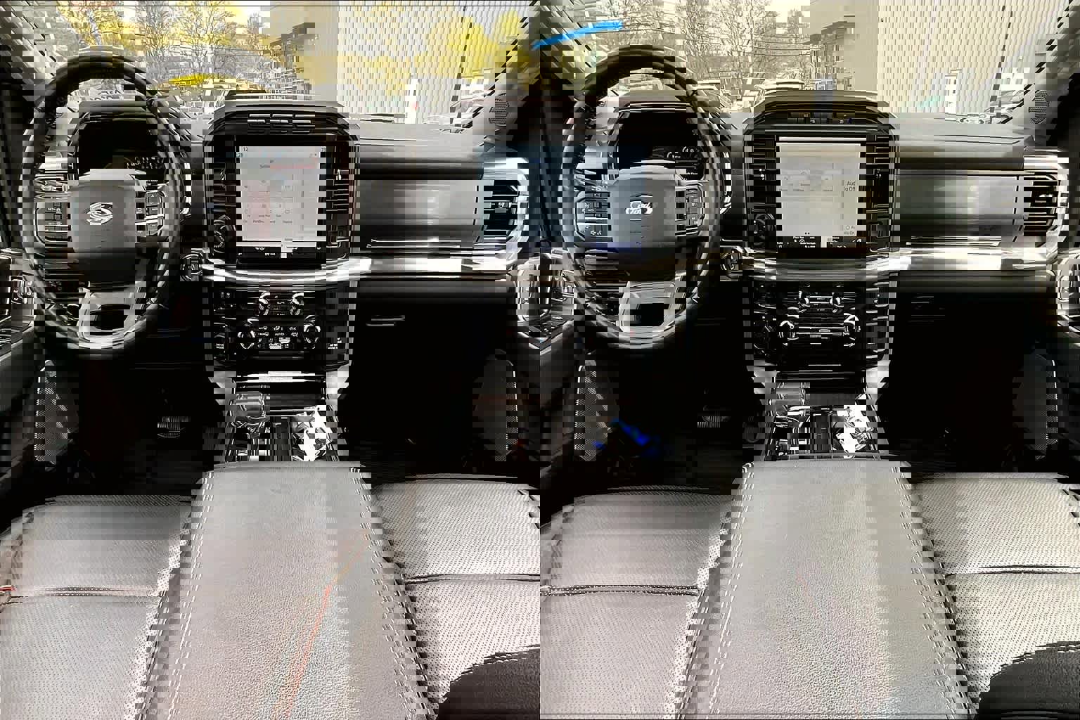 Used 2022 Ford F150 Lariat w/ Equipment Group 502A High image 42