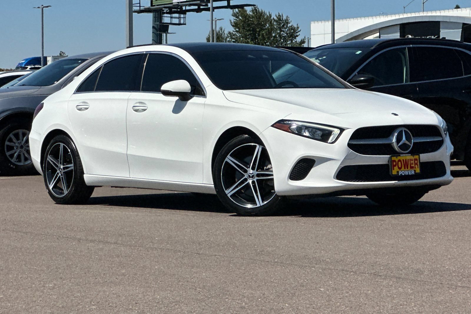 Used 2019 Mercedes-Benz A 220 4MATIC image 2