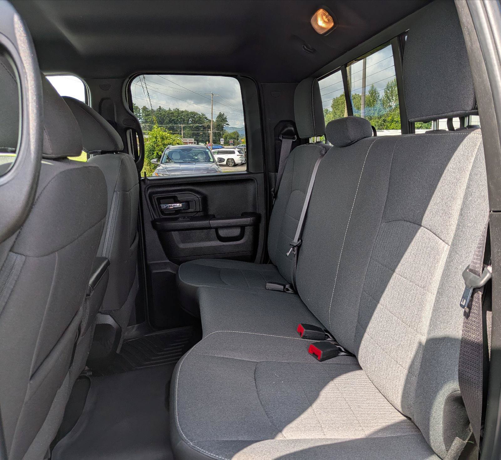 Used 2022 RAM 1500 Warlock w/ Electronics Group AWD/4WD image 21