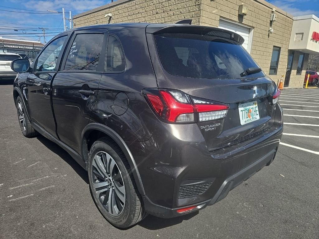 Used 2025 Mitsubishi Outlander Sport SE AWD/4WD image 6