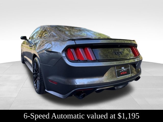 Used 2017 Ford Mustang GT Premium RWD image 5