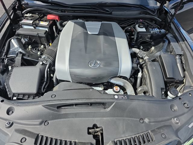 Used 2024 Lexus IS 350 F Sport w/ Navigation Package AWD/4WD image 30