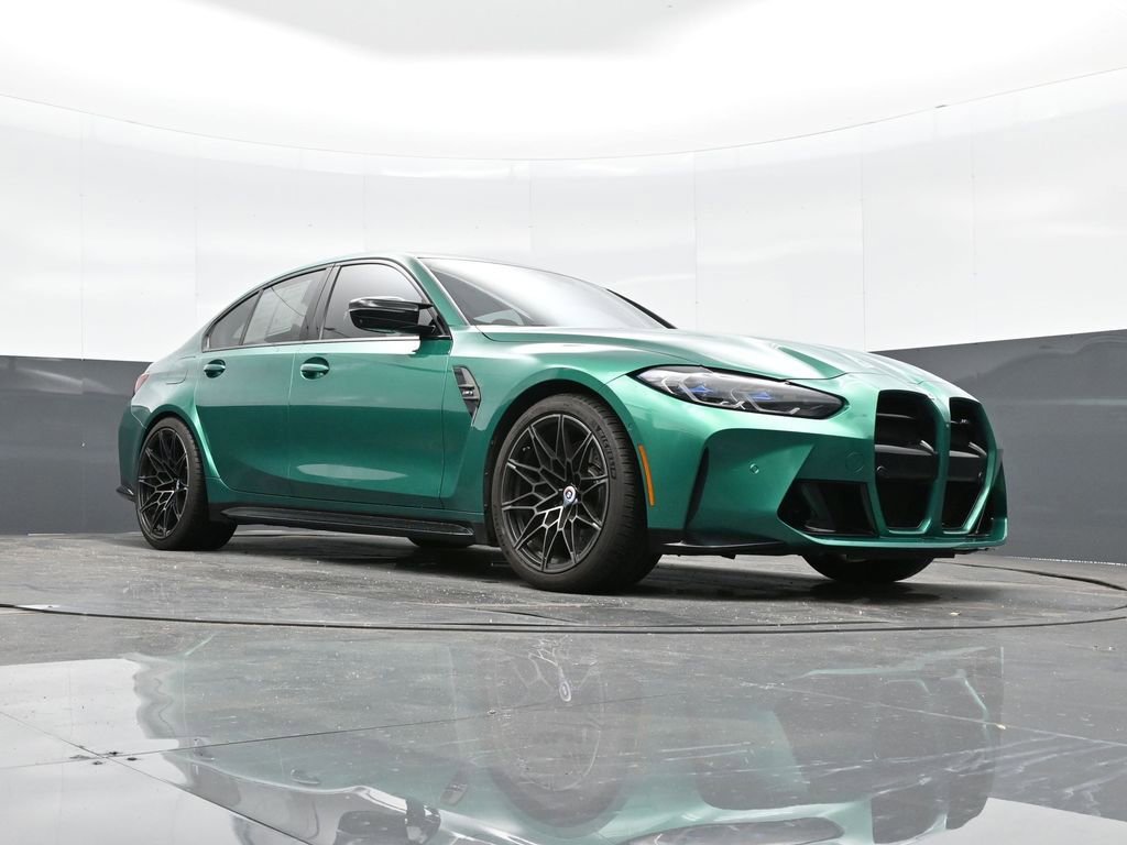 Used 2022 BMW M3 w/ Executive Package image 40