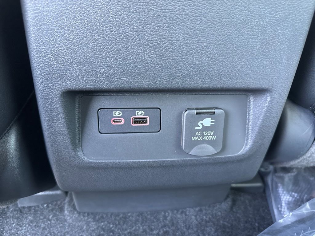 New 2026 Nissan Frontier PRO-4X w/ Pro Premium Package image 16