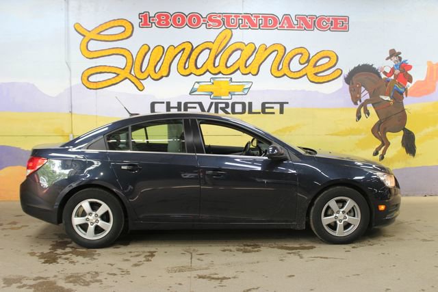Used 2014 Chevrolet Cruze LT